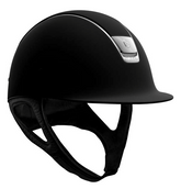 Samshield Small Black Shadowmatt/Titanium W/ 5 Swarovski Crystals